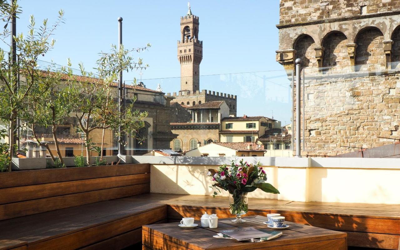 Aqa Palace Florence Buitenkant foto