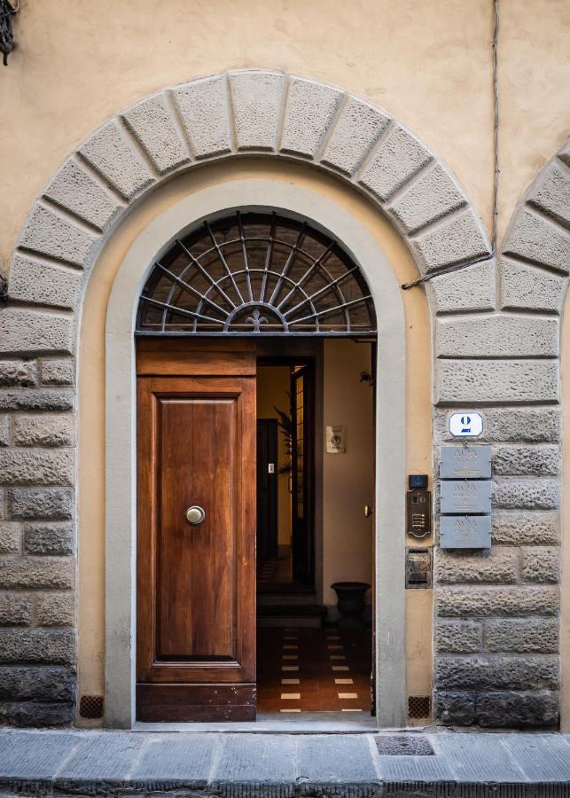 Aqa Palace Florence Buitenkant foto