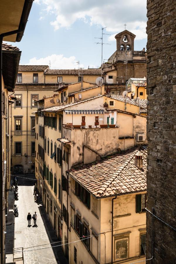 Aqa Palace Florence Buitenkant foto