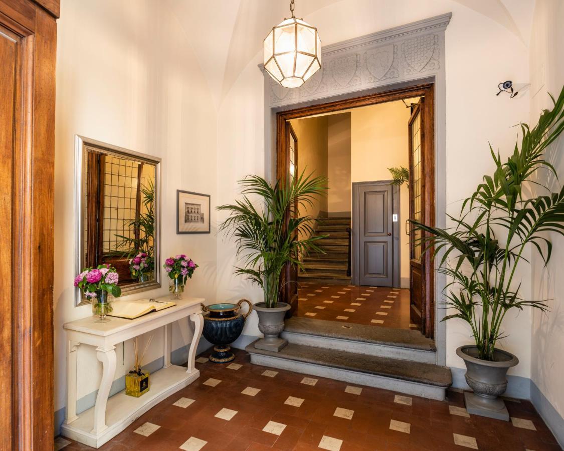 Aqa Palace Florence Buitenkant foto